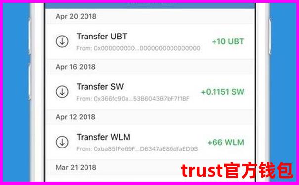官方直达：TrustWallet钱包安卓正版app下载-trust钱包提现到银行卡多久到账