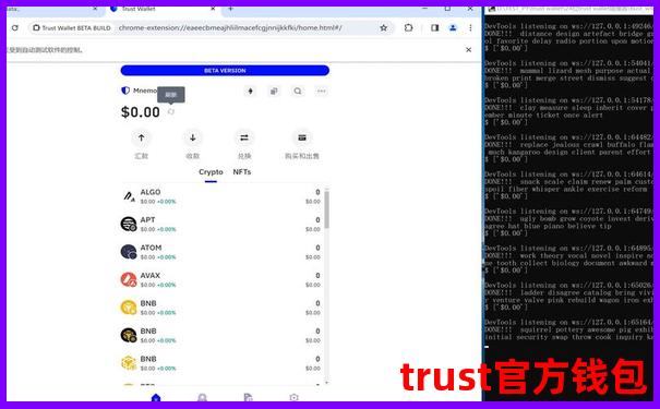 Trust钱包苹果版官网下载-安卓正版入口一览